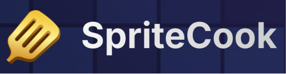 SpriteCook logo