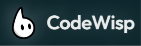 CodeWisp logo