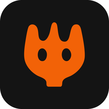 Pixelfork logo