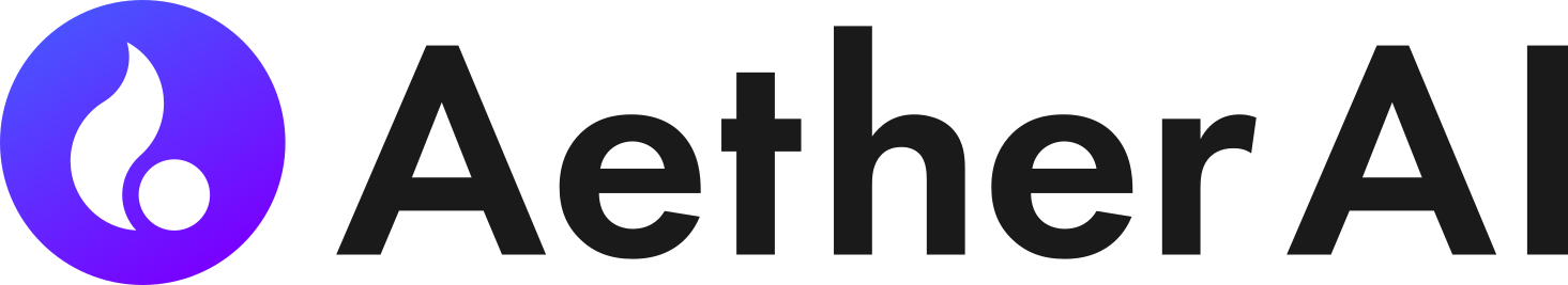 AetherAI logo