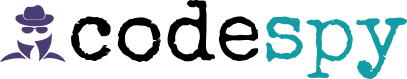 Codespy logo