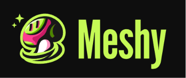 Meshy logo