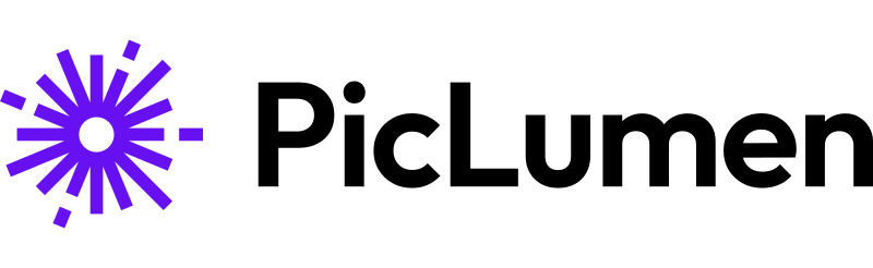 PicLumen logo